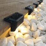 Solar Stair Lights : Auto Light Up In The Dark - Image 16