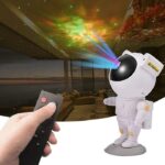 Space Odyssey: The Astronaut Galaxy Light Projector - Image 17
