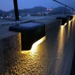 Solar Stair Lights : Auto Light Up In The Dark - Image 17