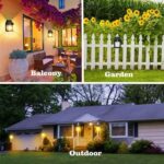 Solar Powered Motion Sensing Lights - Image 13
