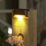 Solar Stair Lights : Auto Light Up In The Dark - Image 18