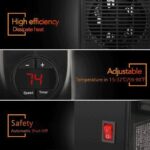 Limited Edition Portable Room Heater - Image 8