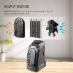 Limited Edition Portable Room Heater - Image 7