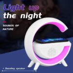 Big G Led Wireless Charging With Speaker - Image 8