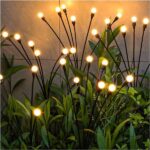 Solar Powered Firefly Garden Light - Image 7