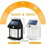 Solar Powered Motion Sensing Lights - Image 14