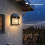 Solar Powered Motion Sensing Lights - Image 15